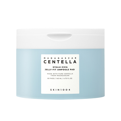 SKIN1004透明质酸果冻精华棉片女