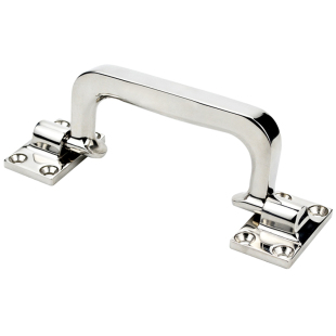 A-1082重型不锈钢折叠式活动把手SK4-8082防爆变频箱提手弓形拉手