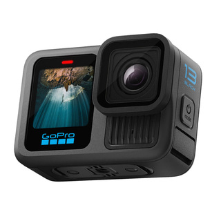 GoPro HERO13运动相机 增强防抖骑行GPS地平线锁定VLOG潜水摄像机