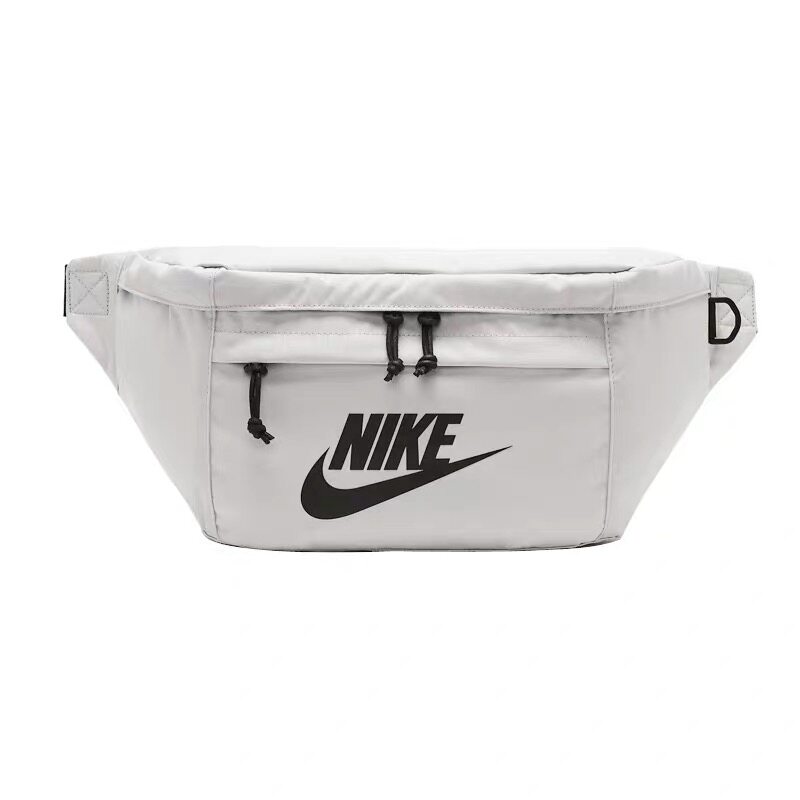 NIKE耐克腰包男女王一博同款斜挎包运动胸包单肩包BA5751-010-368