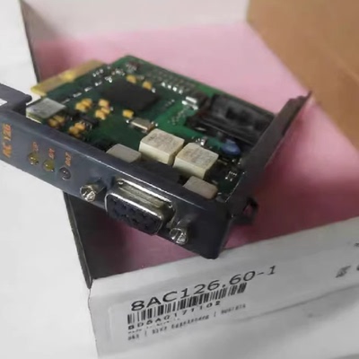 议价8AC126.60-1贝加莱通讯卡全新原装质保一年可议价