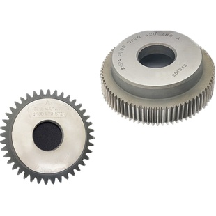 渐开线碗型插齿刀 河冶6542材料 分度圆100 支持定做 压力角30度