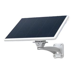 防水太阳能安防监控5V10W单晶充电板户外摄像头专用发电板光伏板