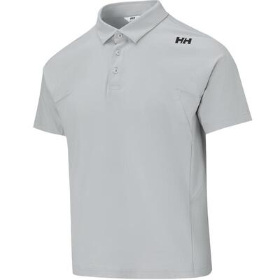 HH户外商务运动凉感吸湿速干POLO