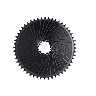 STONE Gravel 越野公路速联3钉直装正负齿单盘牙盘片riavl force