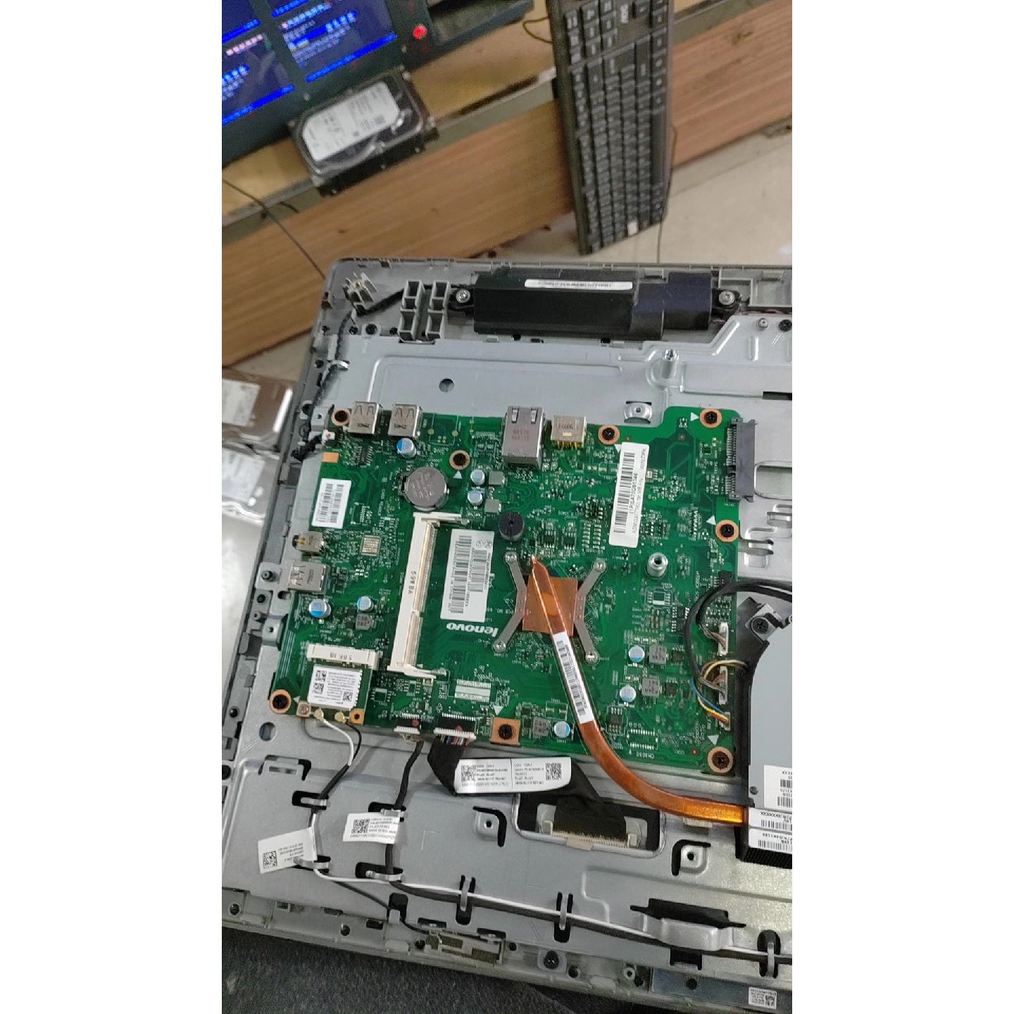 【议价-可维修】 Thinkcentre E63Z 一体机主板 ，原 /二手均有货