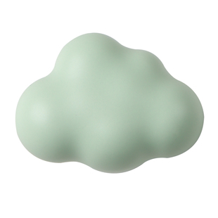 星翡家居儿童房衣柜拉手云朵女孩可爱风卡通柜门柜子抽屉把手彩色