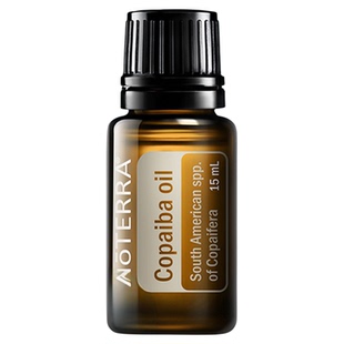 doTERRA古巴香脂单方精油美国多特瑞官网正品促代谢滋养肌肤15ml