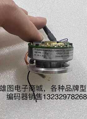 议价F145000/AX61X13 FV00094亨士乐编码器原装拆机
