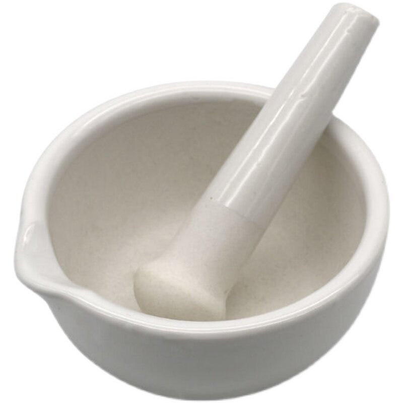 陶瓷研钵乳钵磨药碗研磨碗