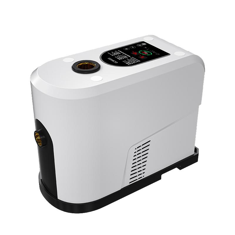 格威特永磁家用變頻增壓泵全自動恒壓水泵別墅自來水低噪自吸泵