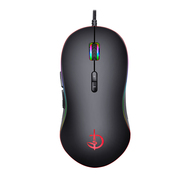 硬件宏游戏办公鼠标按键自定义