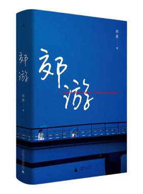 理想国|官方正版 郊游  荞麦 著 超人气作家荞麦2018年短篇小说新作 ，生活的精华，就是要在目标的彼岸生活