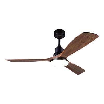 餐厅电风扇灯中古风吊扇灯