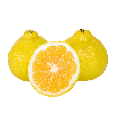 怀化洪江岩垅乡黄金贡柚子-顺丰