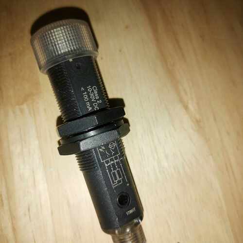 议价巴鲁夫光电传感器 BOS00JJ