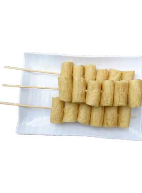 火锅食材豆制品豆肠100串豆腐串