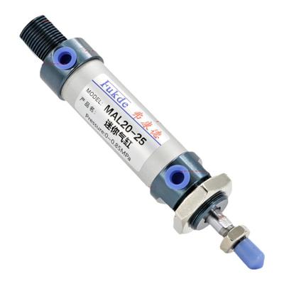 迷你气缸mal16x253250加长型圆形
