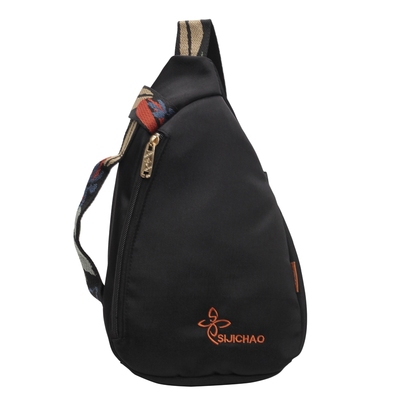 菇八八双肩包女士爆款胸包