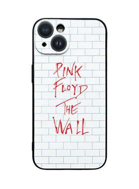Pink Floyd迷墙the wall平克弗洛伊德英国摇滚乐队音乐专辑手机壳苹果16pro华为pura70荣耀小米17红米note14