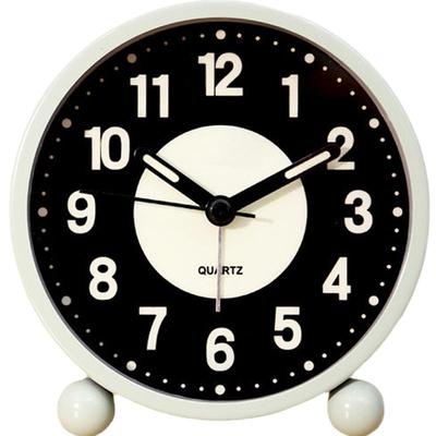 客厅桌面夜光台式数字静音闹钟