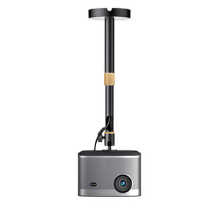 思影PH56投影仪吊架壁挂支架极米Z7X H6坚果G9 J10当贝d5x小米小明峰米投影机吊架家用墙壁托架云台吊顶架子