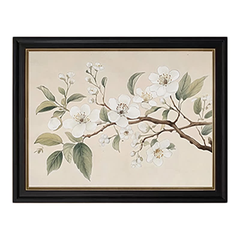 《花语》纯手绘油画限量
