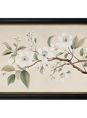 《花语》纯手绘油画限量