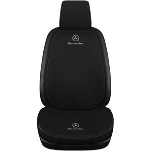 奔驰glc260l c200l C260l C级汽车坐垫四季通用夏季透气五座椅套