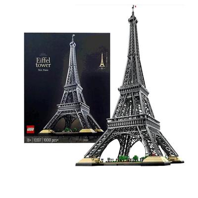 乐高积木埃菲尔铁塔高149厘米