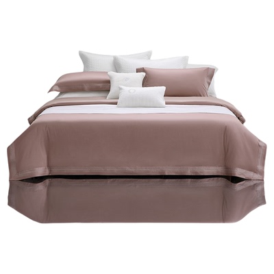 罗莱家纺100支匹马棉四件套