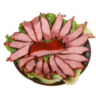 纯瘦腊肉1斤 湘西烟熏咸肉非四川贵州川味腊味腌土猪肉南二里特产