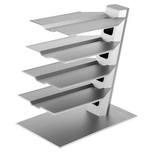 HIFI支架 四层支架Burson Mothership母舰底座解码耳放用航空级铝