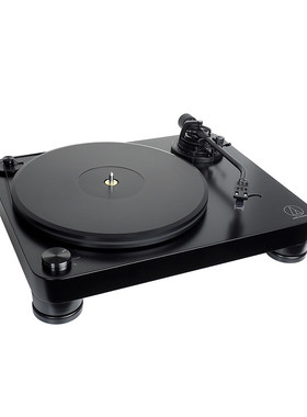 Audio Technica/铁三角 AT-LP8X专业黑胶唱片机播放器直驱留声机