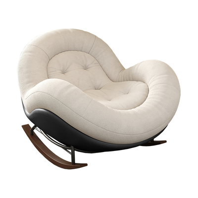 阳台客厅懒人摇摇椅可躺睡晒太阳