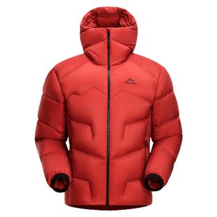 喜马拉雅玉龙羽绒服2026本命年红色时尚女装冬季户外鹅绒外套女款