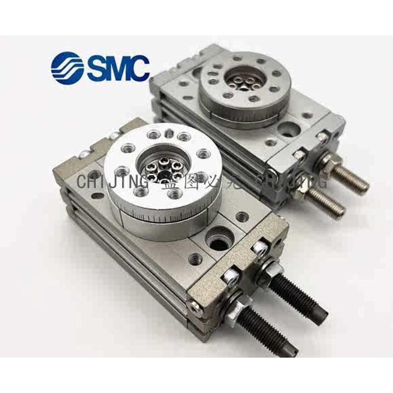 SMC旋转气缸MSQA/MSQB3A/10A/20A/30A/50A/70A/100A/200A/R/L2/L3
