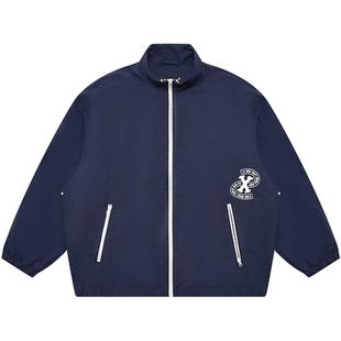 XXZXX 运动夹克外套男女同款潮牌童装亲子装 2026年春季新款 5102