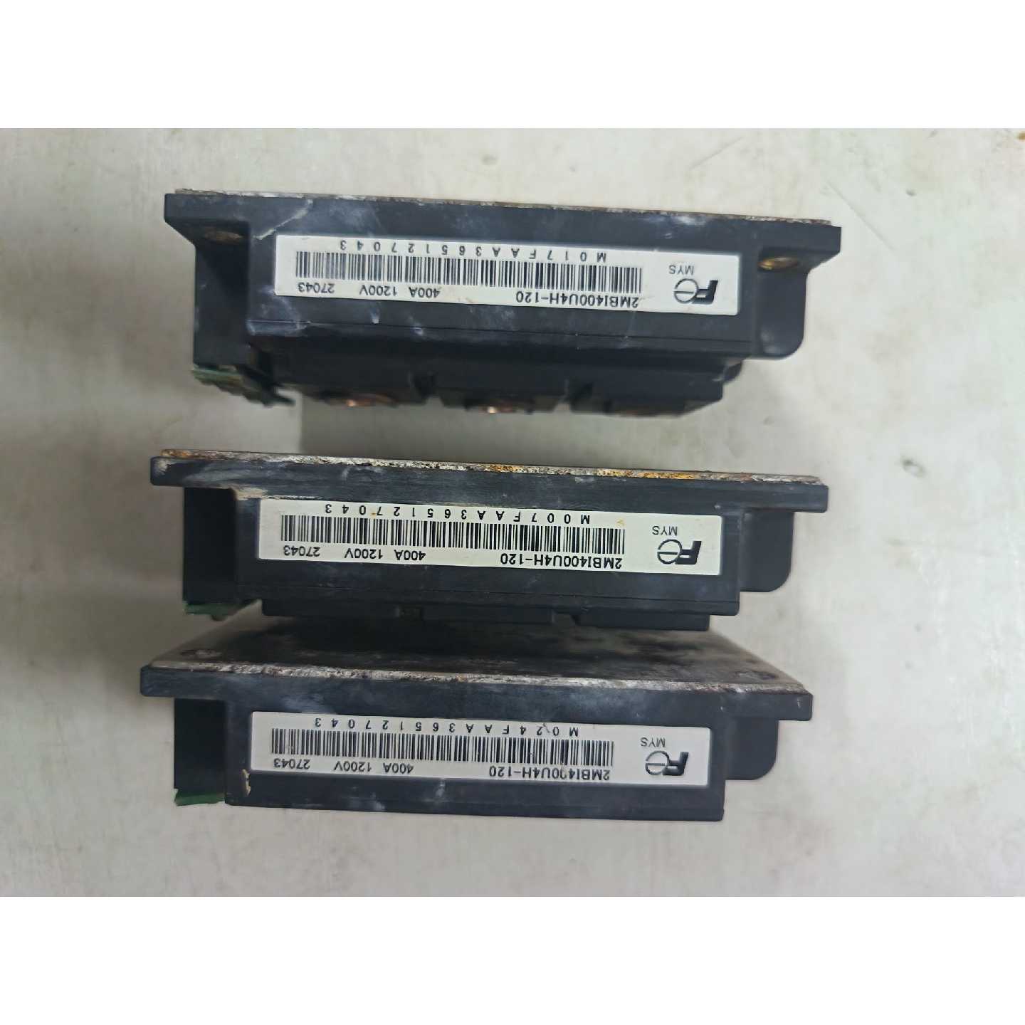 议价富士IGBT模块2MBI400U4H-120
