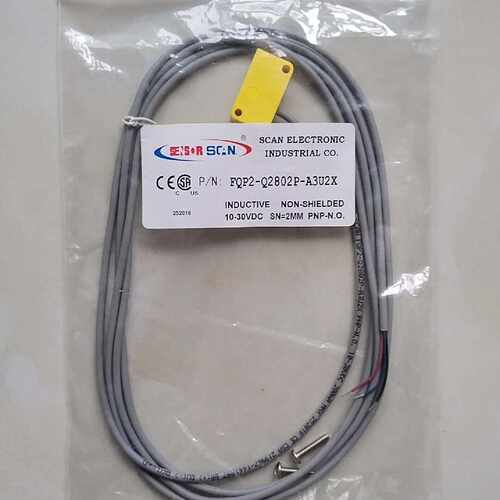 询价-FQP2-Q2802P-A3U2X位置传感器