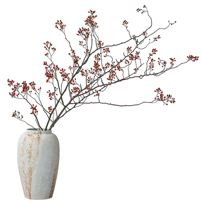 山归来侘寂风干花花束摆设干枝