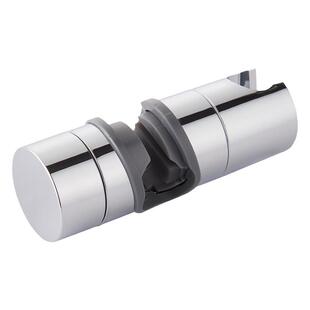 潜水艇淋浴花洒支架免打孔升降杆配件淋雨器蓬蓬头喷头通用固定座