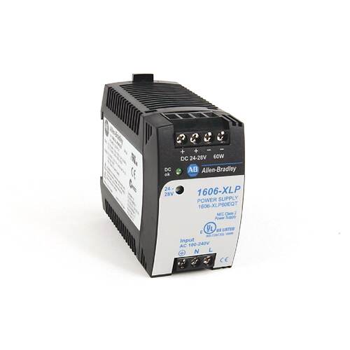 议价1606-XLP60EQT美国罗克韦尔AB全新未拆封电源1606XLP60EQT质