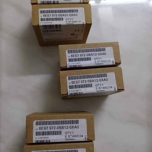 议价德国 西门子6ES7 972-0BA12/0BB12/0BA51/0BB52-0XA0总线DP插
