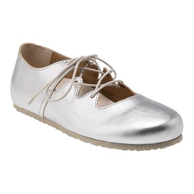 BIRKENSTOCK勃肯牛皮革玛丽珍鞋