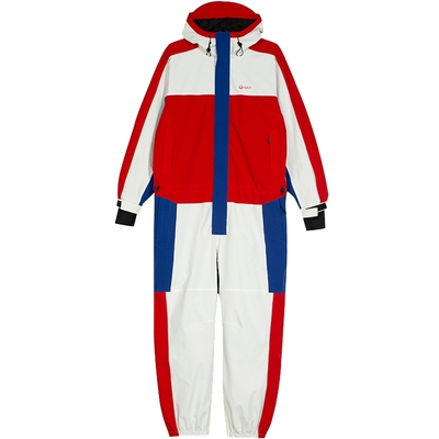 HALTI户外双板滑雪衣女滑雪服男