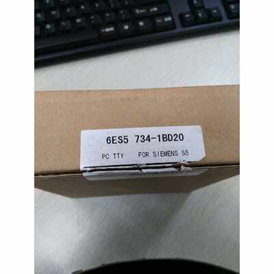 议价西门子全新  S5 系列PLC 编程电缆 6ES5734-1BD20 现货