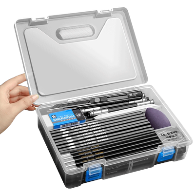 马利素描初学者套装学生素描工具