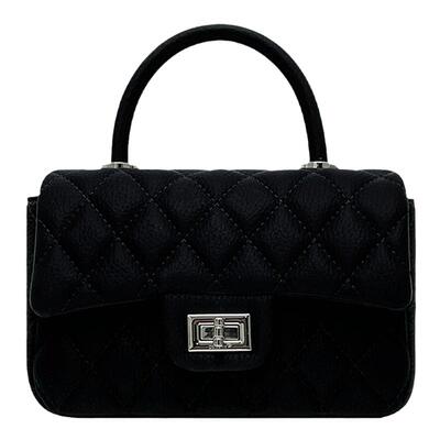 Double.r小瑞靓包小香菱格链条包