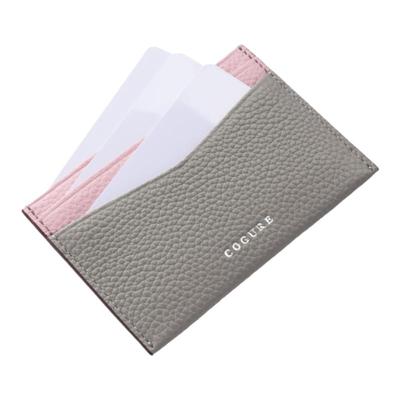 COGURE简约小巧商务卡包